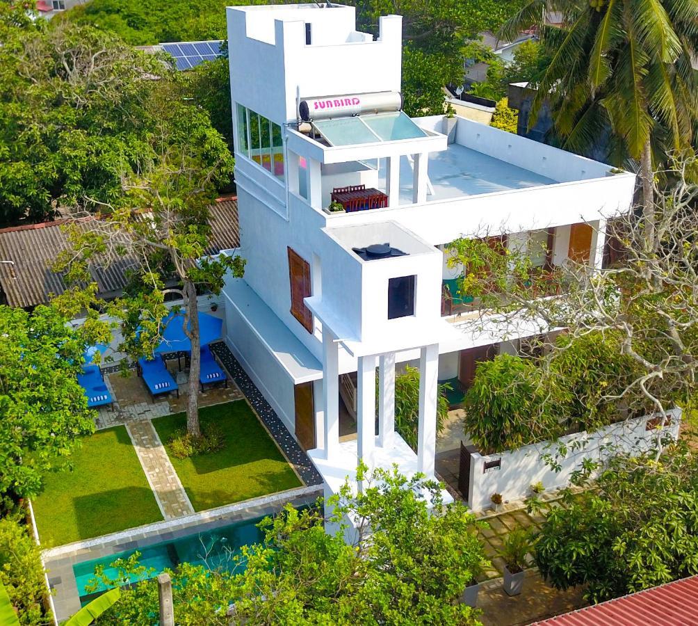 The Residence Hikkaduwa Exteriör bild