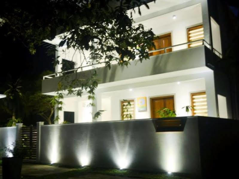 The Residence Hikkaduwa Exteriör bild
